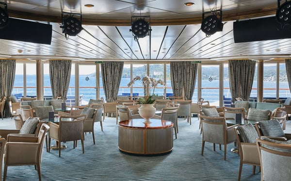 Silver Wind - Panorama Lounge