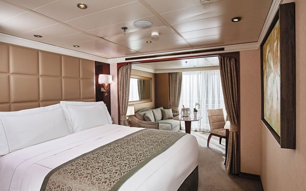 Regent Seven Seas Navigator - Penthouse Suite