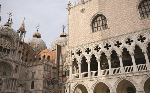 San Marco Square, Venice