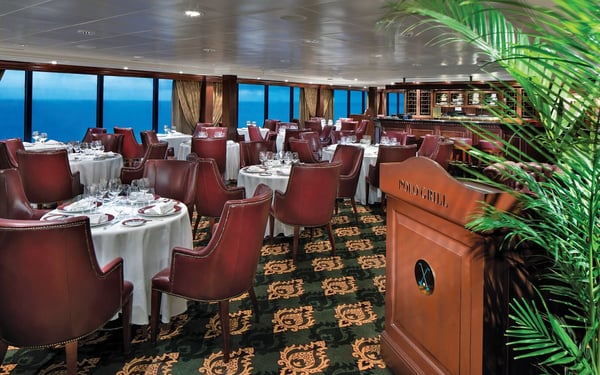 Oceania Insignia - Polo Grill