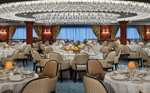 Oceania Insignia - Grand Dining Room