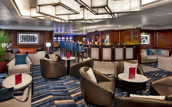 Oceania Insignia - Martinis