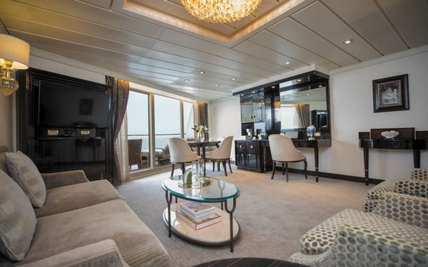 Regent Seven Seas Mariner - Seven Seas Suite