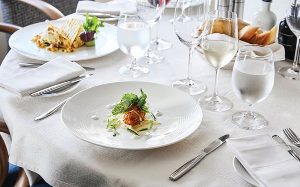 Silver Wind - The Restaurant