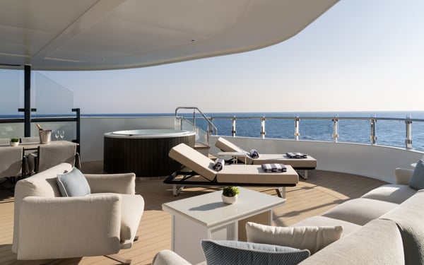 Ilma - Owners Suite