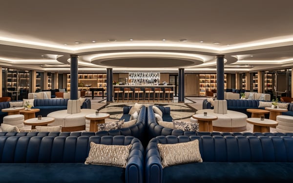 Yacht Club on board Windstar Cruises' Star Seeker