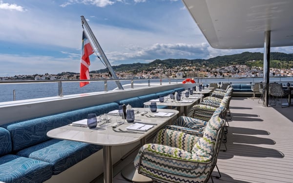Emerald Kaia - La Cucina Terrace