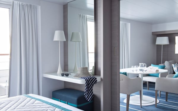 Ponant - Le Lyrial - Owner's Suite