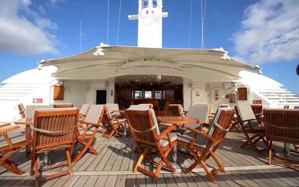 Windstar Cruises - Star Pride - Star Bar