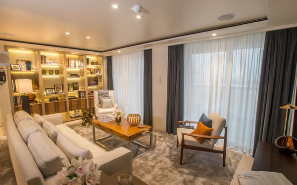 Viking Ocean Ships - Owner's Suite