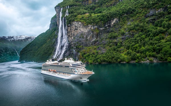 Viking Ocean Cruises in Norway