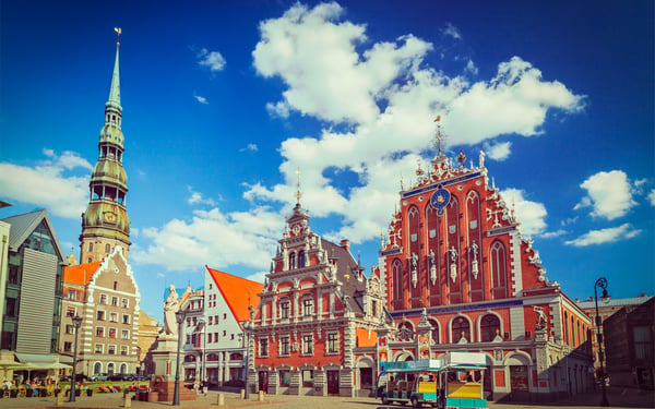 House of the Blackheads, Riga