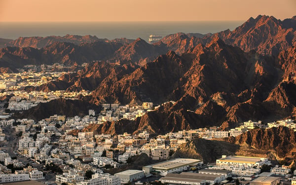Muscat, Oman