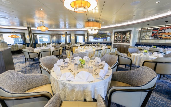 Quark Ocean Explorer - Main Dining Room