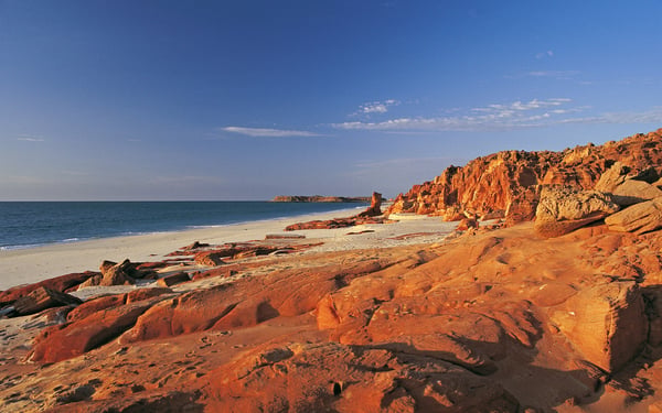 The Kimberley coast, Australia