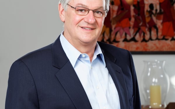 President and Co-Owner AmaWaterways, Rudi Schreiner