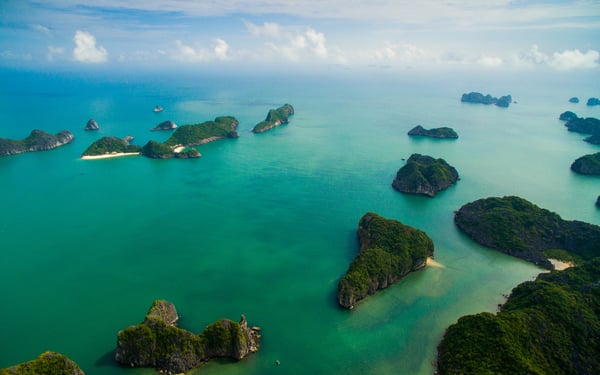 Cat Ba Island, Vietnam