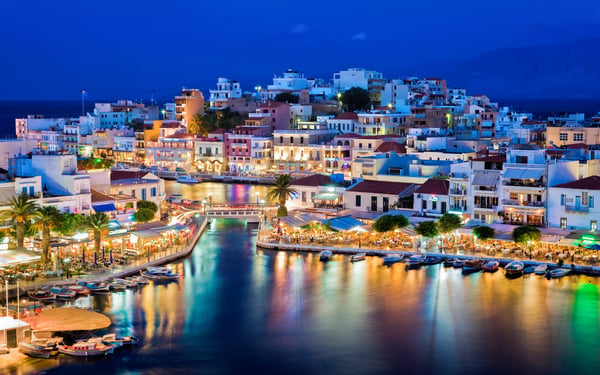 Agios Nikolaos, Crete