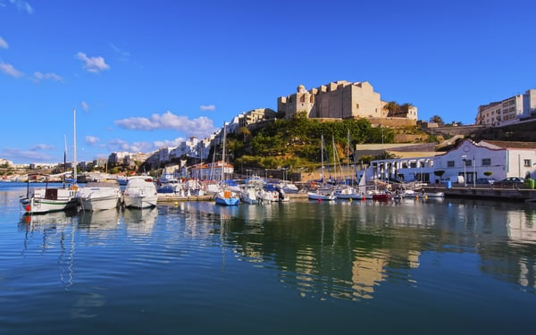 Mahon, Menorca