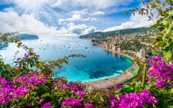Villefranche-sur-Mer, France