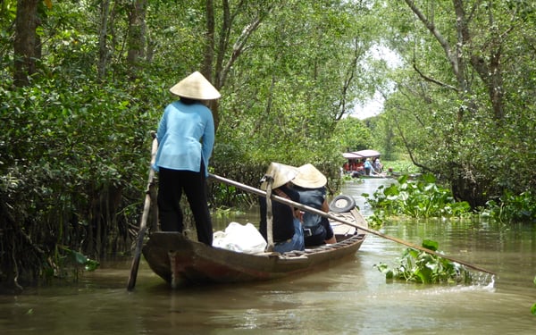 Cai Be, Vietnam