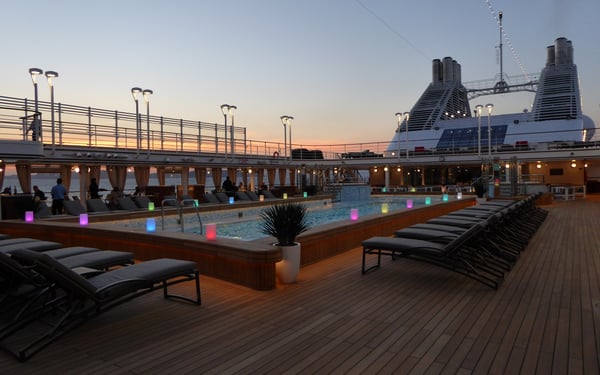 Silversea - Silver Muse review
