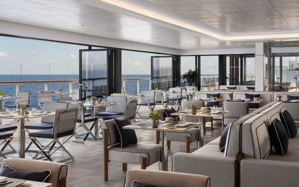 Mistral on board Ilma