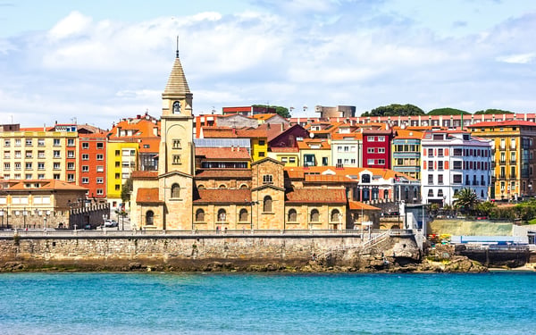 Gijón, Spain