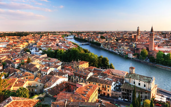Verona, Italy