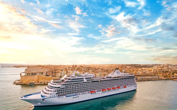 Oceania Riviera in Valletta