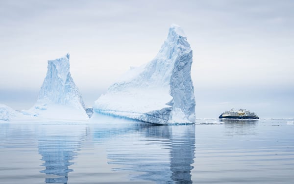 Exploring Antarctica with Lindblad Expeditions on board National Geographic Endurance