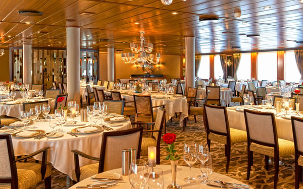 Wind Star & Wind Spirit - AmphorA restaurant