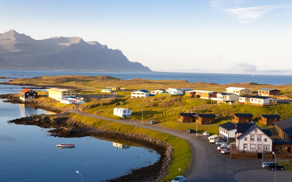 Djupivogur, Iceland