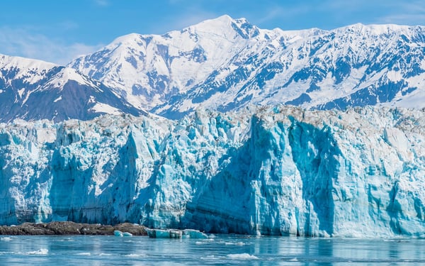 See the Hubbard Glacier in Alaska on an expedition cruise
