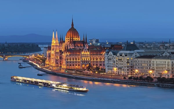 Scenic Opal in Budapest