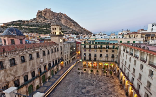 Alicante, Spain
