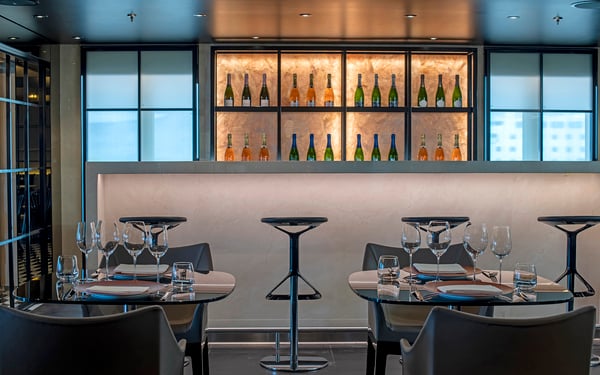 Scenic Eclipse - Lumiere restaurant