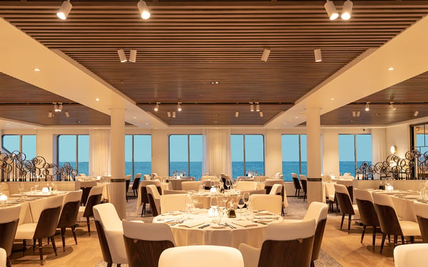 Silver Origin - The Restaurant