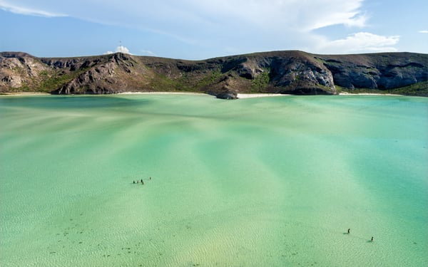 Balandra Beach, La Paz, Mexico