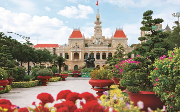 Ho Chi Minh City Hall