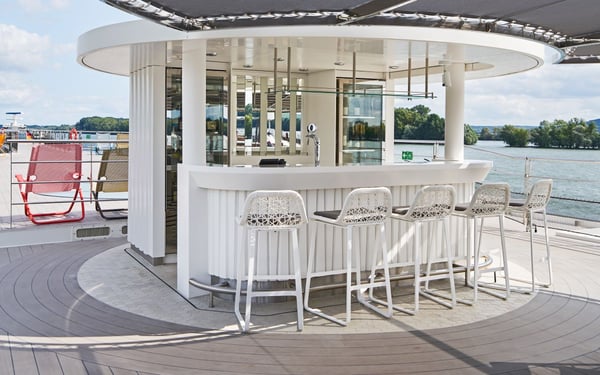 S.S. Victoria - Rooftop Bar