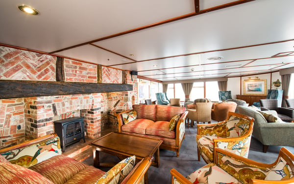 Tiree lounge
