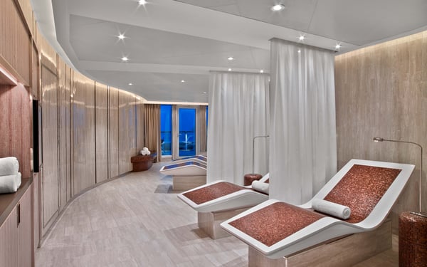 Spa - Seabourn Encore