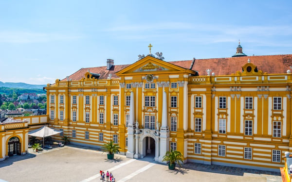 Melk Abbey, Austria
