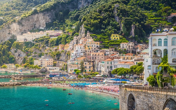 Amalfi, Italy