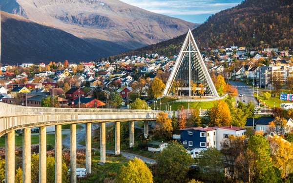 Arctic Cathedral, Tromsø