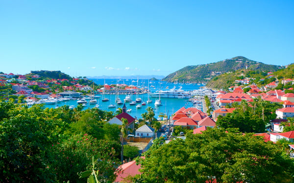 Gustavia, St Barths