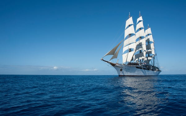 Sea Cloud Cruises - Sea Cloud