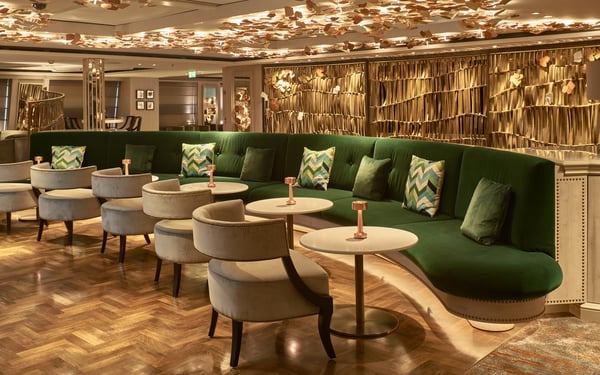 Riverside Mozart: Palm Court