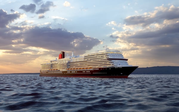 Cunard Queen Anne Review
